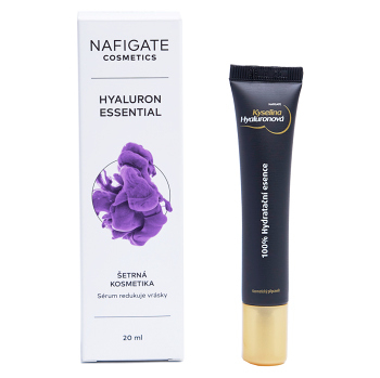NAFIGATE Hyaluron Essential 20 ml (Pleťová séra a emulzie) - Hydratačný