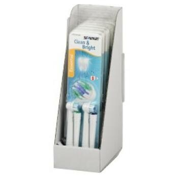 SCANPART CleanaBright náhrad.kefky OralB 