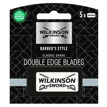 WILKINSON Double Edge Blades Náhradné žiletky 5 kusov