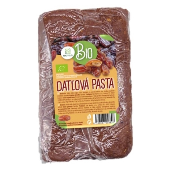 NAJTELO Datlová pasta BIO 1 kg
