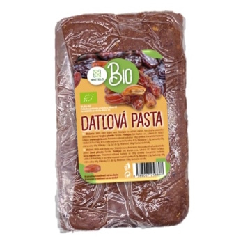 NAJTELO Datlová pasta BIO 1 kg (Prísady na pečenie)