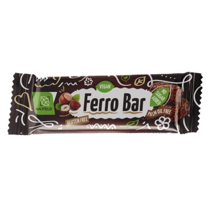 NAJTELO Ferro bar 30 g