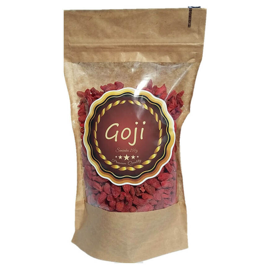 NAJTELO Goji sušené plody 500 g