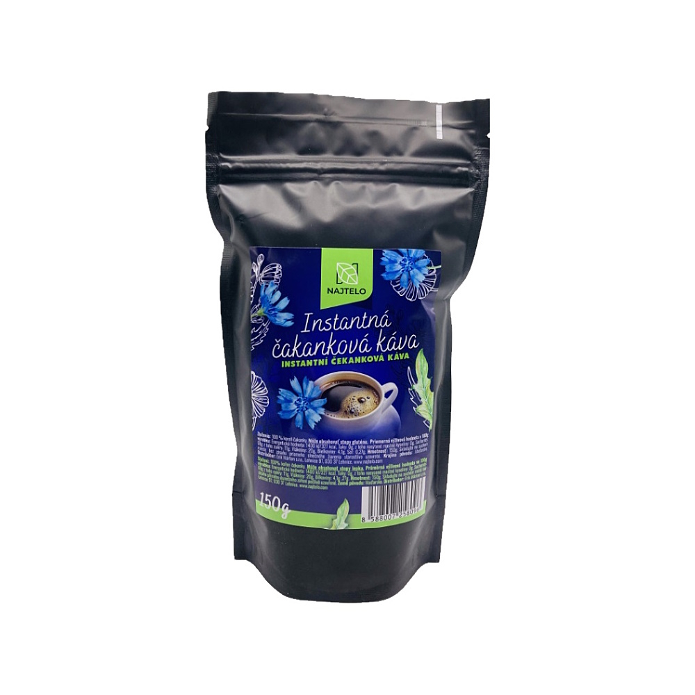 NAJTELO Instantá čakanková káva 180 g