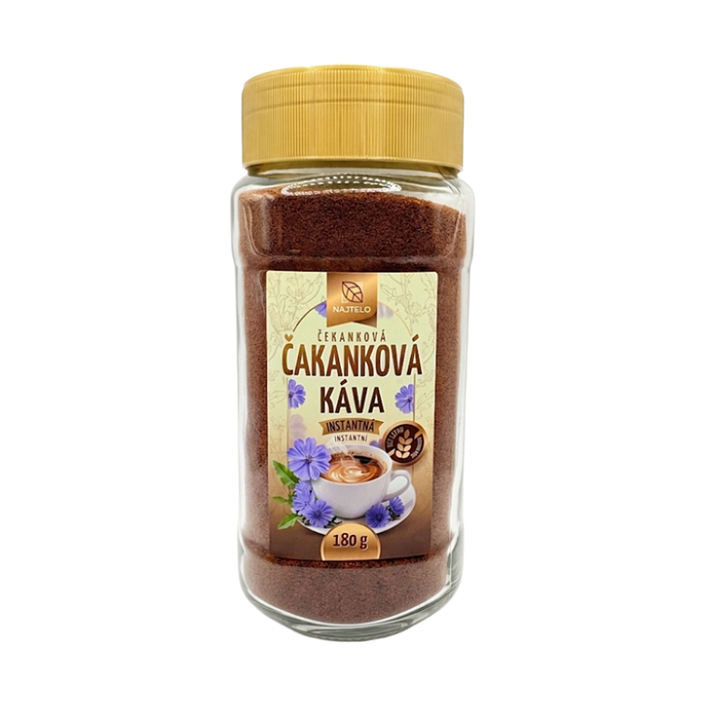 NAJTELO Instantá čakanková káva 180 g