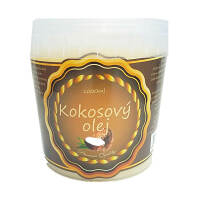 NAJTELO Kokosový olej 1000 ml