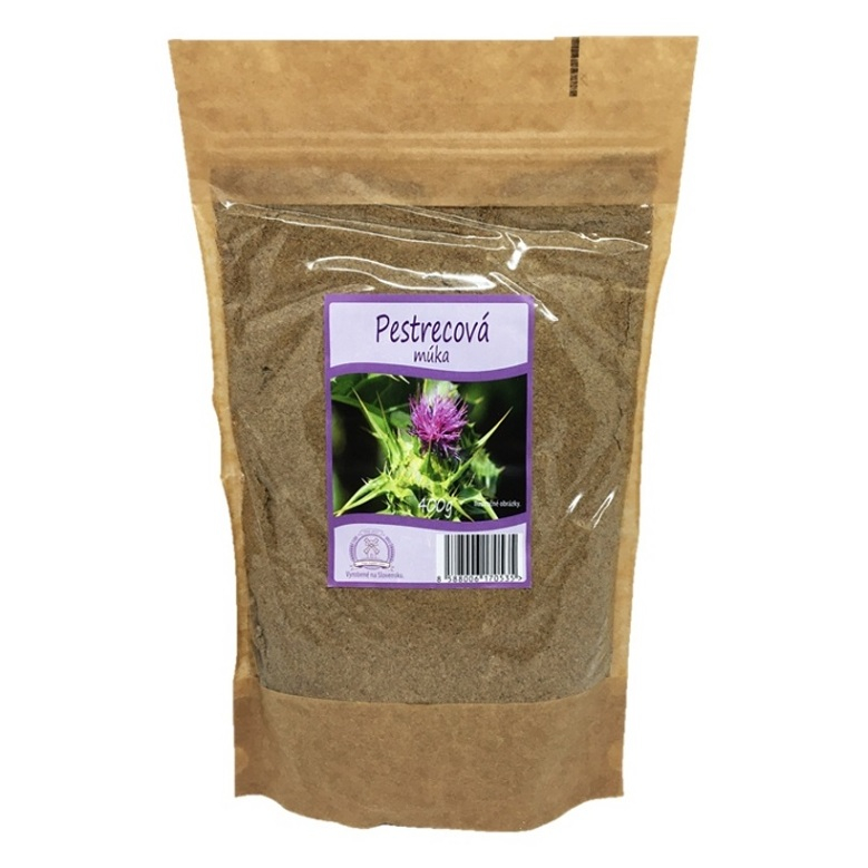 NAJTELO Múka z pestreca mariánskeho 400 g