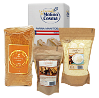 NAJTELO Prísady na pečenie