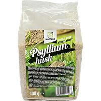 NAJTELO Psyllium Husk skorocel indický drvený 300 g