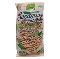 NAJTELO Sezamové cestoviny paleo vretená bez lepku 250 g