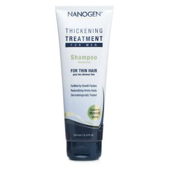 NANOGEN šampón pre mužov proti vypadávaniu vlasov 240 ml