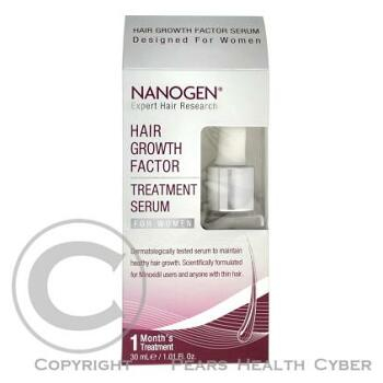 NANOGEN vlasové rastové sérum 30 ml PRE ŽENY