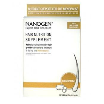 Nanogen vitamíny pre ženy v menopauze 60 tabliet