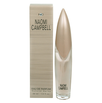 NAOMI CAMBELL Parfémovaná voda 30 ml