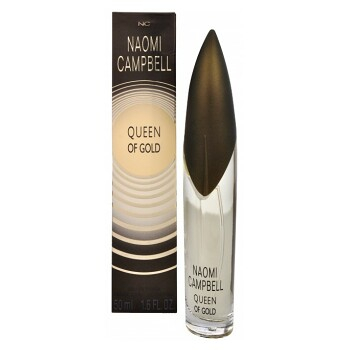 Naomi Campbell Queen of Gold 50ml