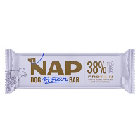 NAP Proteínová tyčinka pre psov hovädzie s levanduľou 50 g