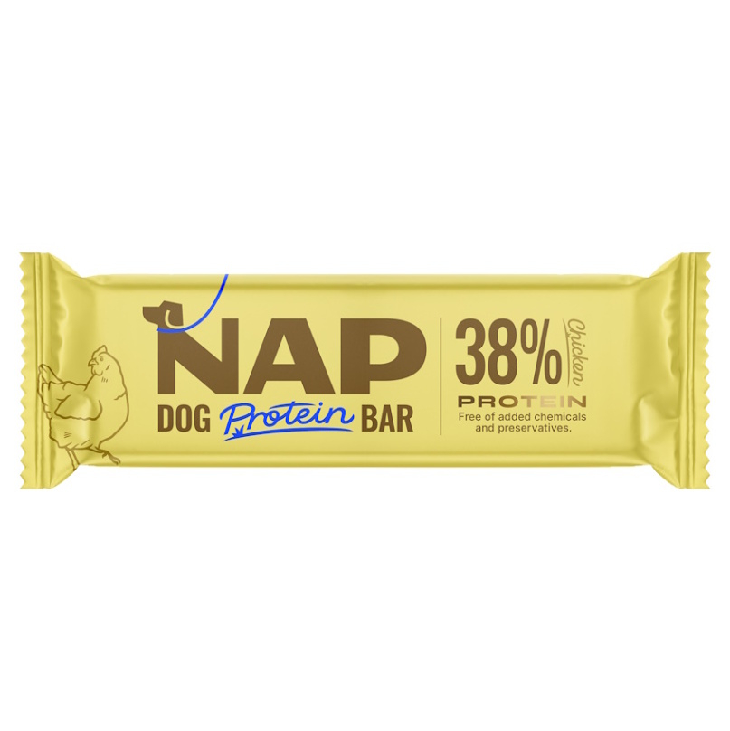 E-shop NAP Proteínová tyčinka pre psov kuracie 50 g