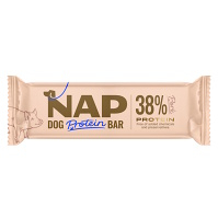 NAP Proteínová tyčinka pre psov bravčová 50 g