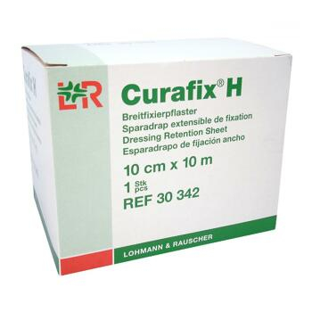 Náplasť Curafix H elastická fixovací 10 cm x 10 m / 1 ks
