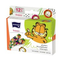 MATOPAT Happy náplasti detské 12 kusov