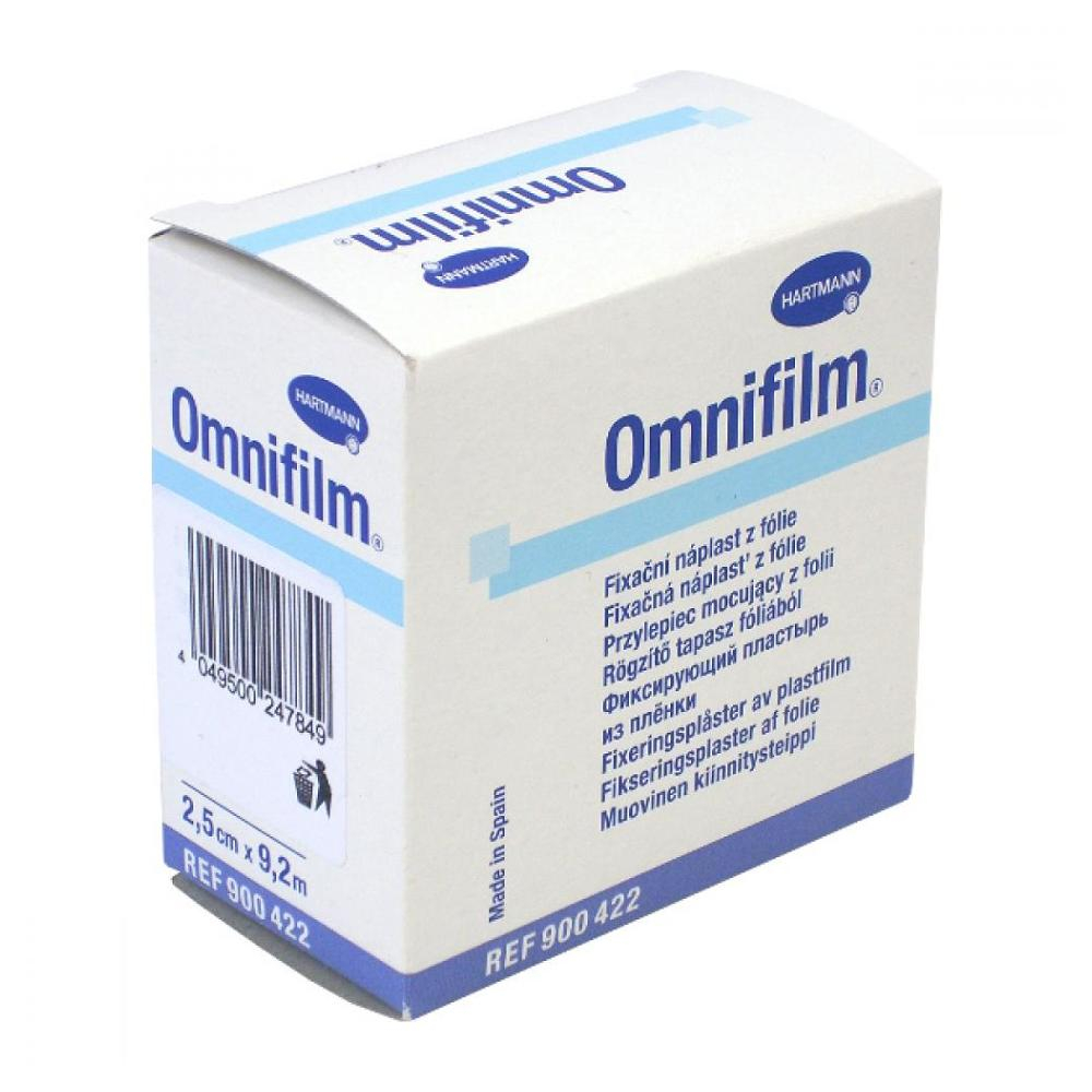 E-shop Náplasť Omnifilm porézny 2.5cmx9.2m / 1ks