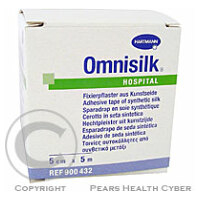 OMNISILK 5 CM X 5 M