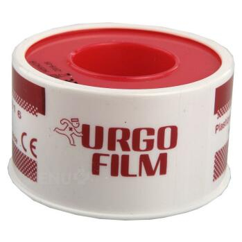 Náplasť Urgo Film transparentné 5 mx2.5 cm perforovaná