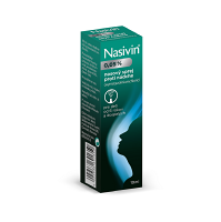 NASIVIN 0,05% int.nas.1 x 10 ml