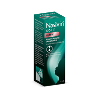 NASIVIN Soft 0,01 % int nao 5 ml