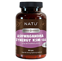 NATU BetaGlukán 500 mg s BIO acerolou 60 kapsúl