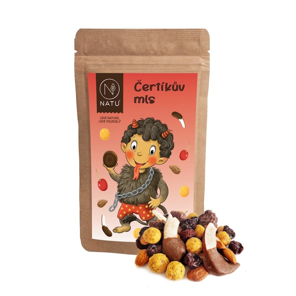 NATU Čertíkov mls 105 g