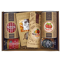 NATU Darčekový box sladké a veselé