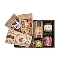 NATU Dárkový box Ty nejlepší dobroty