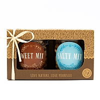 NATU Darčekový set sweet & salty 300 g