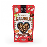 NATU Granola Chrumkavá čokoláda 300 g