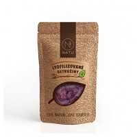 NATU Lyofilizované černice 30 g