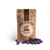 NATU Lyofilizované čerešne 25 g