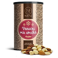 NATU Vianočný mix orechov 480 g