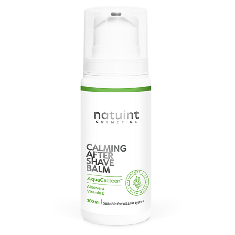 E-shop NATUINT COSMETICS Balzam po holení s Aloe vera 100 ml