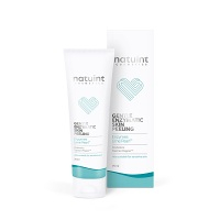 NATUINT COSMETICS Enzymatický peeling so šetrným účinkom 75 ml