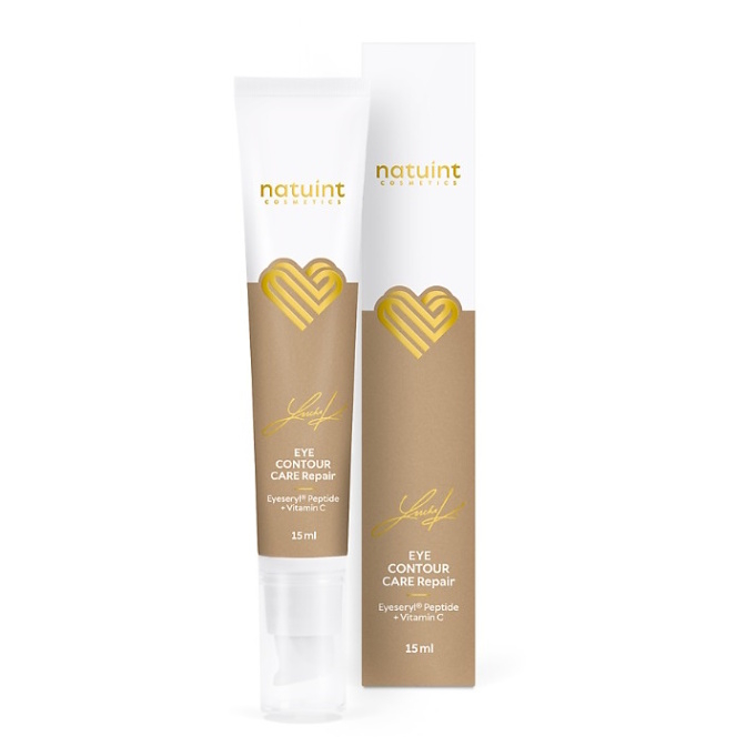 E-shop NATUINT COSMETICS Exclusive Vyhladzujúci očný nočný krém 15 ml