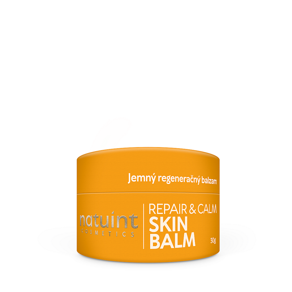 E-shop NATUINT COSMETICS Jemný regeneračný balzam 30 ml