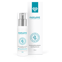 NATUINT COSMETICS Nočné mikrobiotické sérum upokojujúce 30 ml