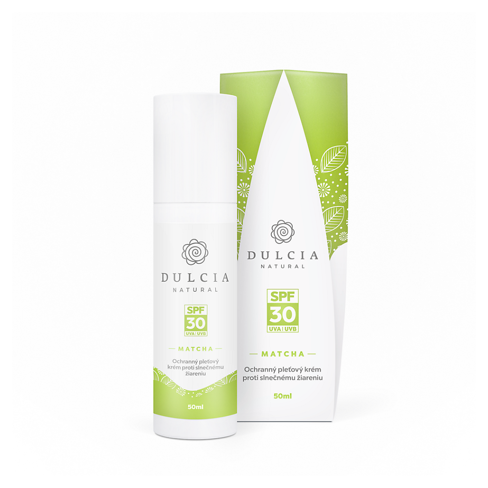 NATUINT COSMETICS Ochranný pleťový krém SPF 30 50 ml