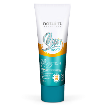 NATUINT COSMETICS Ochranný telový krém SPF 15 175 ml, expirácie 30.11.2024