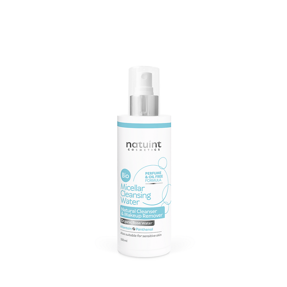E-shop NATUINT COSMETICS Prírodná Micelárna voda Bio 100 ml