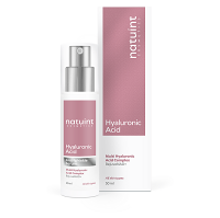 NATUINT COSMETICS Sérum proti vráskam s kyselinou hyalurónovou 30 ml