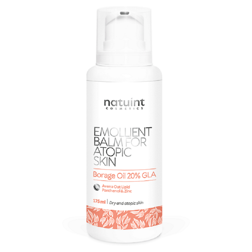 E-shop NATUINT COSMETICS Upokojujúci balzam na atopickú pokožku 175 ml