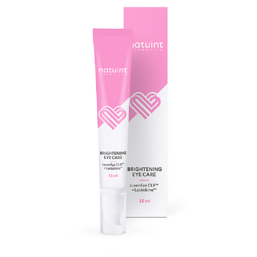 E-shop NATUINT COSMETICS Rozjasňujúci očný krém Sedmokráska 15 ml