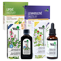 NATURPRODUKT Dýchacie cesty